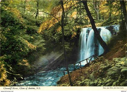 Carte Postale - Irlande du Nord - Antrim - Glenariff River - Glens of Antrim - CPM - Voir Scans Recto-Verso - Poscard -