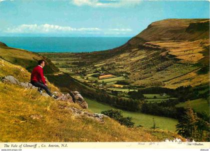 Irlande du Nord - Antrim - The Vale of Glenariff - CPM - Voir Scans Recto-Verso