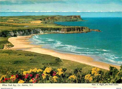 Irlande du Nord - Antrim - White Park Bay - CPM - Voir Scans Recto-Verso