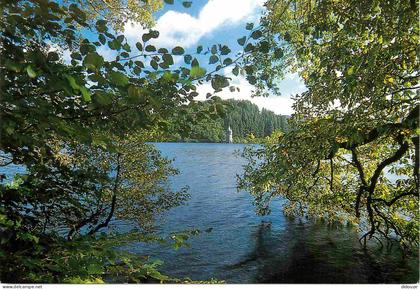 Carte Postale - Royaume-Uni - Pays de Galles - Lake vyrnwy - Llyn efyrnwy - Powys - Wales - CPM - Voir Scans Recto-Verso