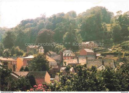 Maldwyn Montgomeryshire Teilansicht