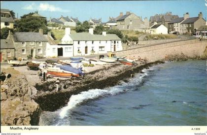 Moelfre Anglesey