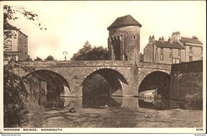 Monmouthshire Monmouth
Monmow Bridge