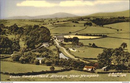 Newport Monmouthshire Alteryn Little Switzerland