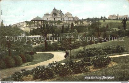 Newport Monmouthshire Belle Vue Park