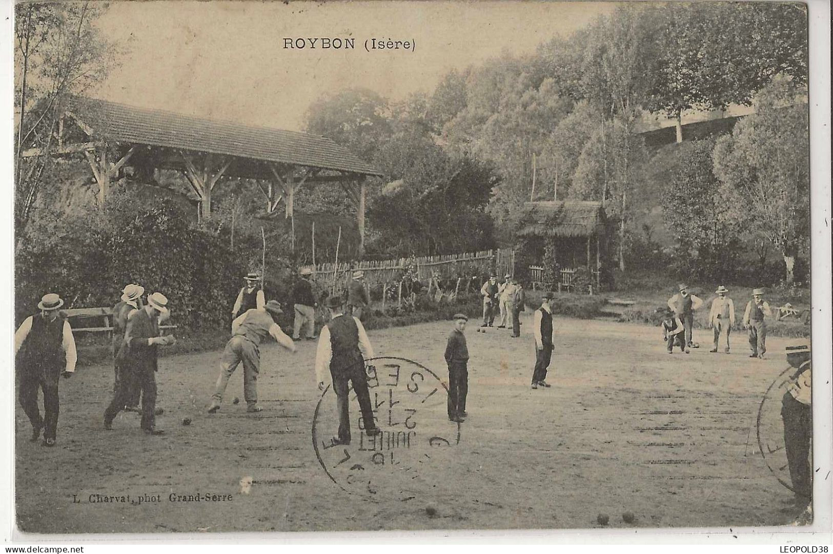 Roybon