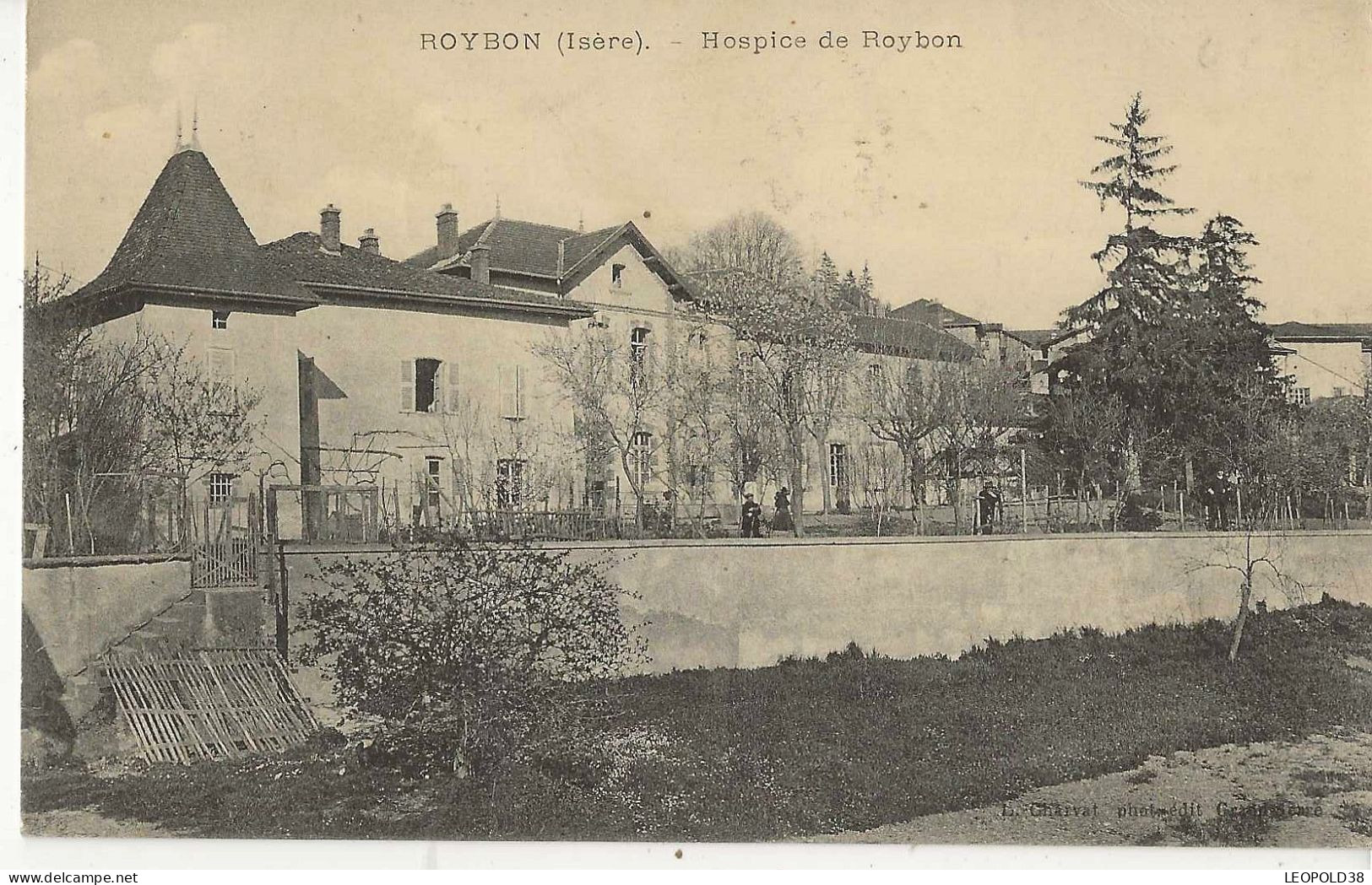 Roybon Hospice de Roybon