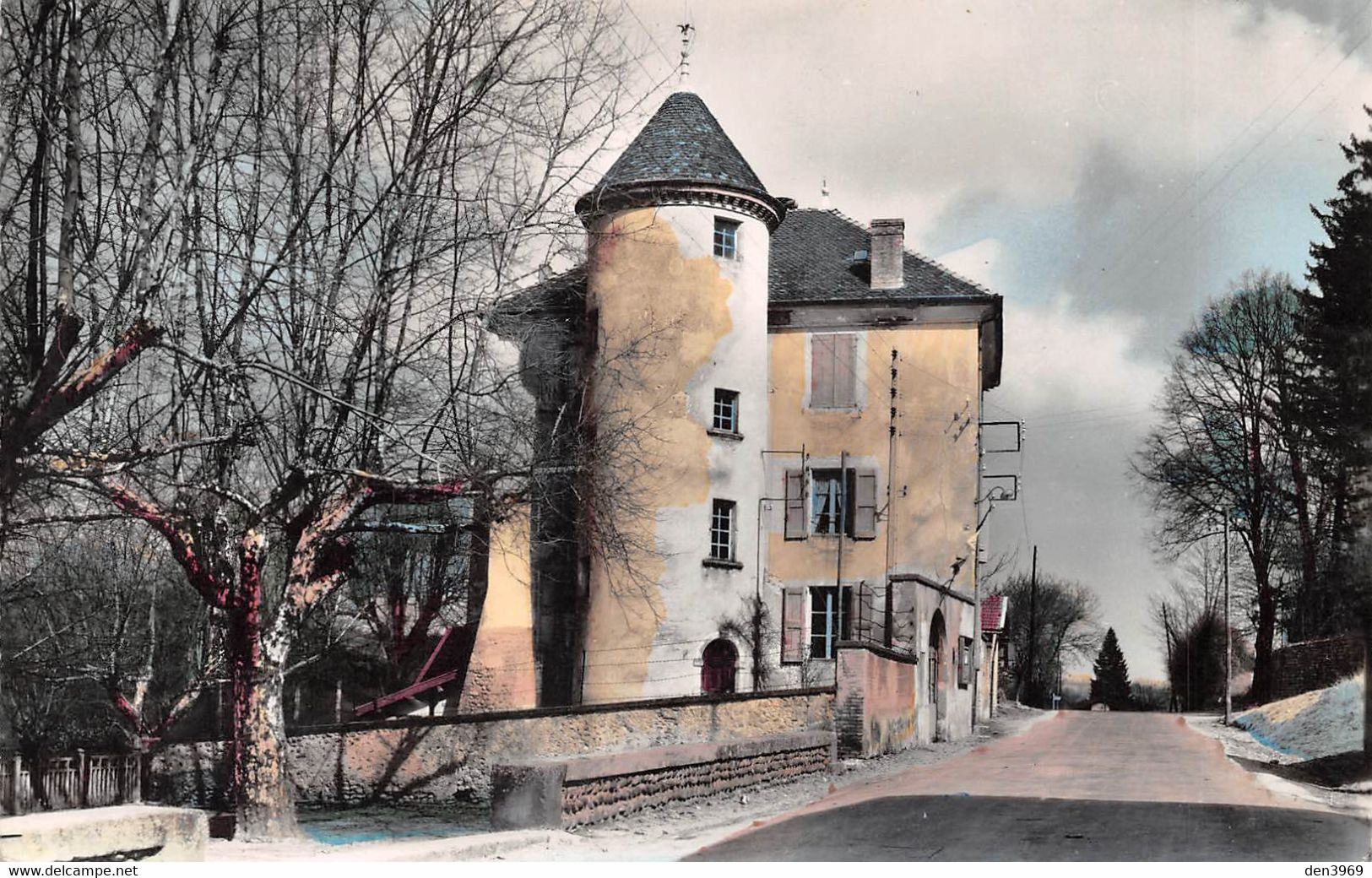 ROYBON (Isère) - La Gendarmerie