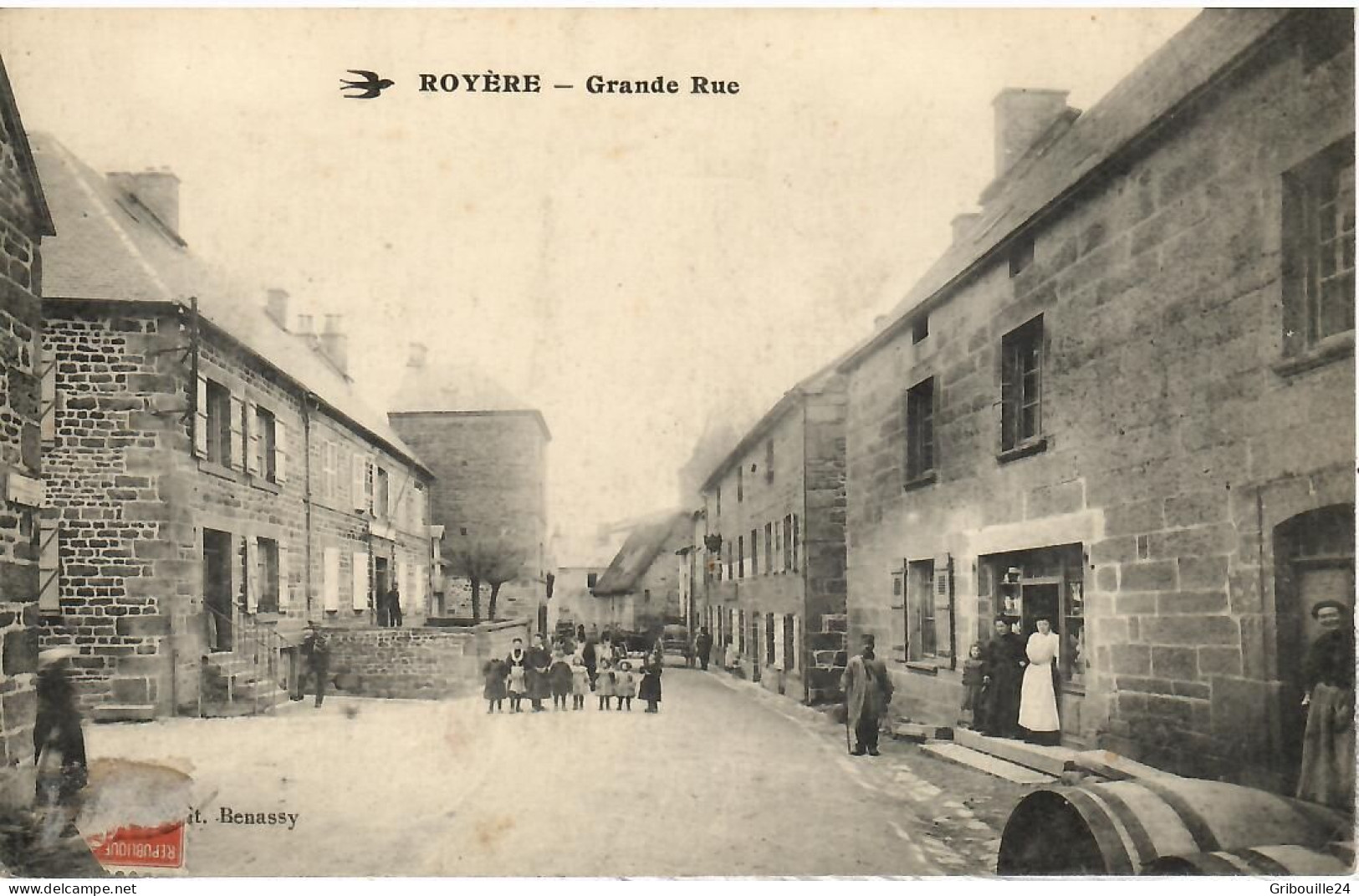 ROYERE   GRANDE RUE