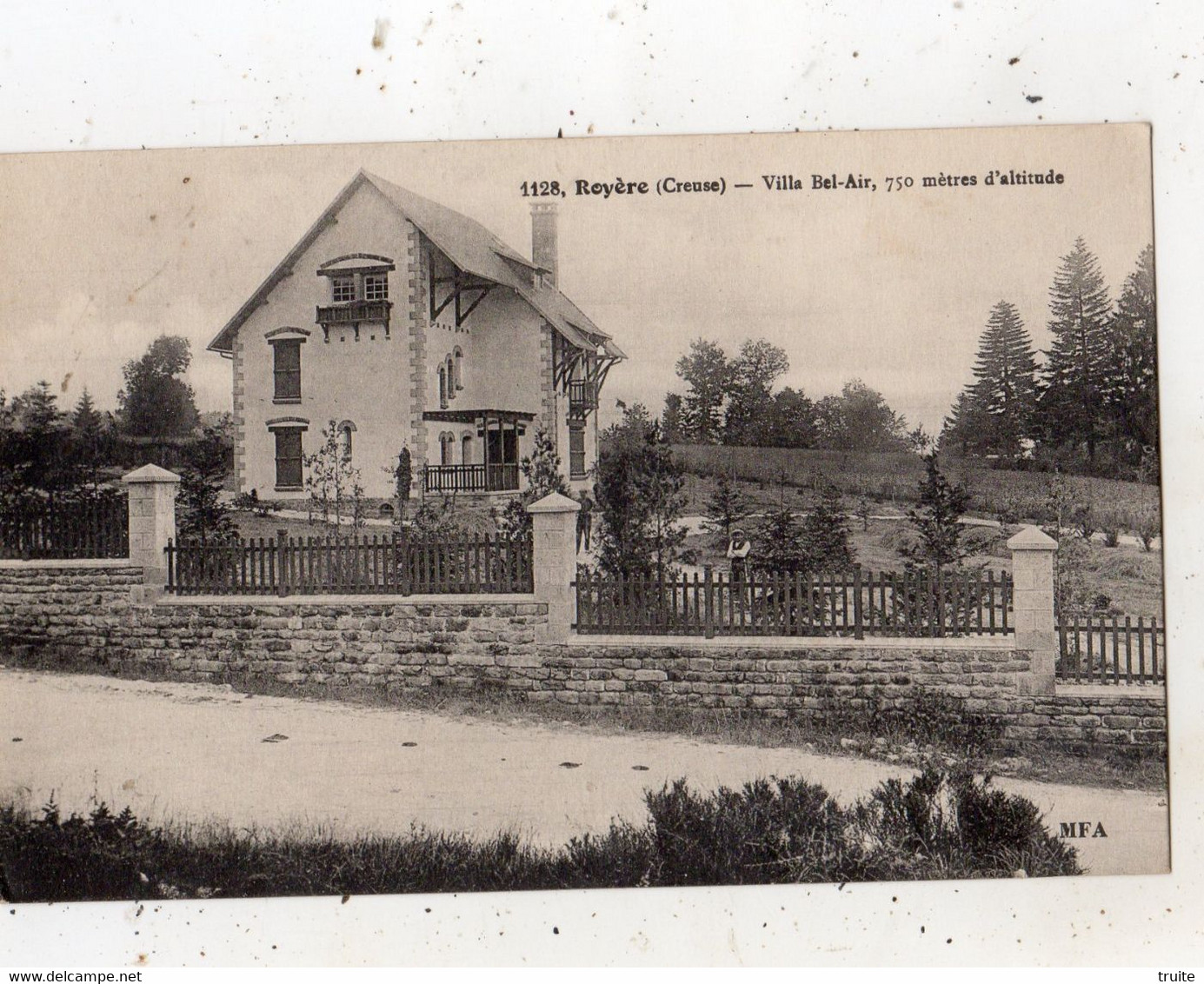 ROYERE VILLA BEL-AIR