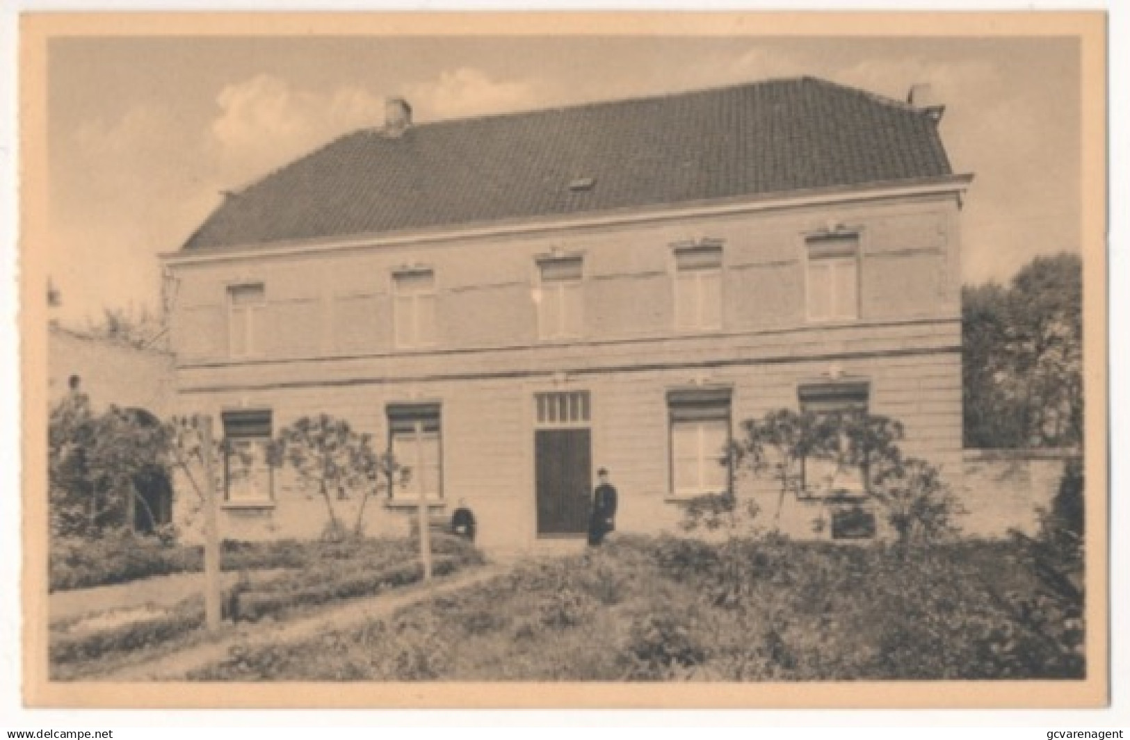 ROZEBEKE AAN ZWALM    PASTORIJ