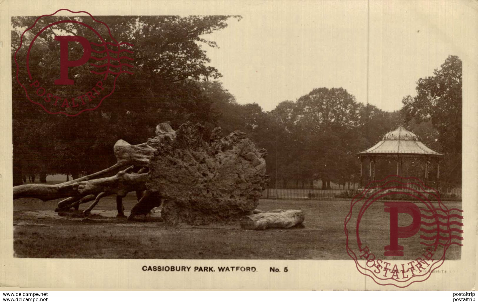 RPPC  CASSIOBURY PARK WATERFORD IRELAND