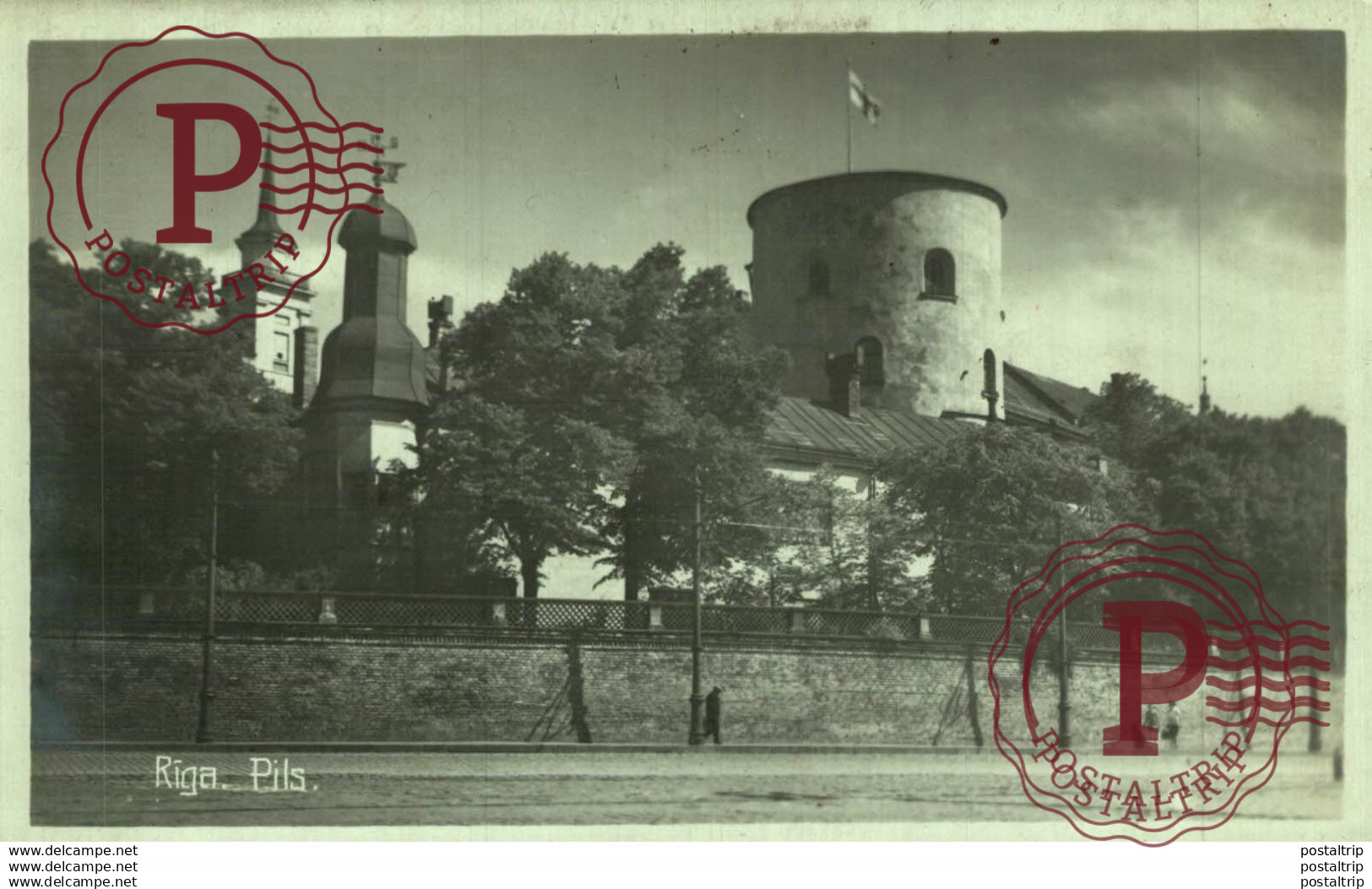RPPC LATVIJA, LATVIA, RIGA, PILS