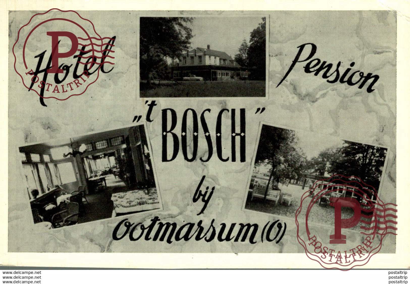 RPPC  OOTMARSUM HOTEL PENSION T'BOSCH