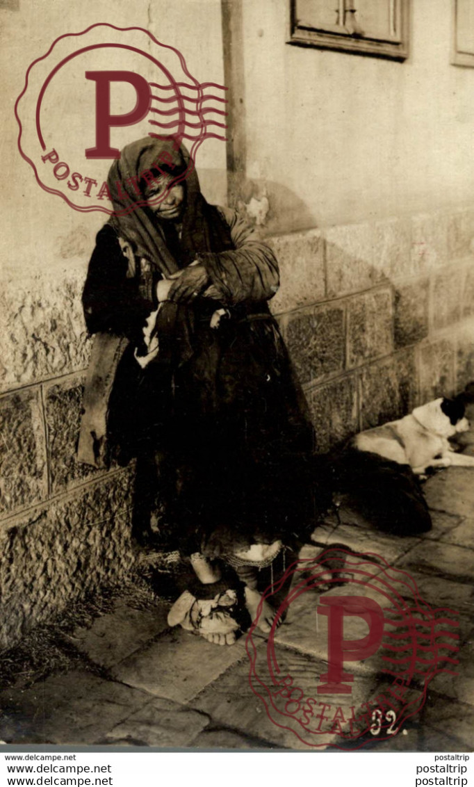 RPPC    RUMANIA     Gitano Gypsy GITANOCOLECCION