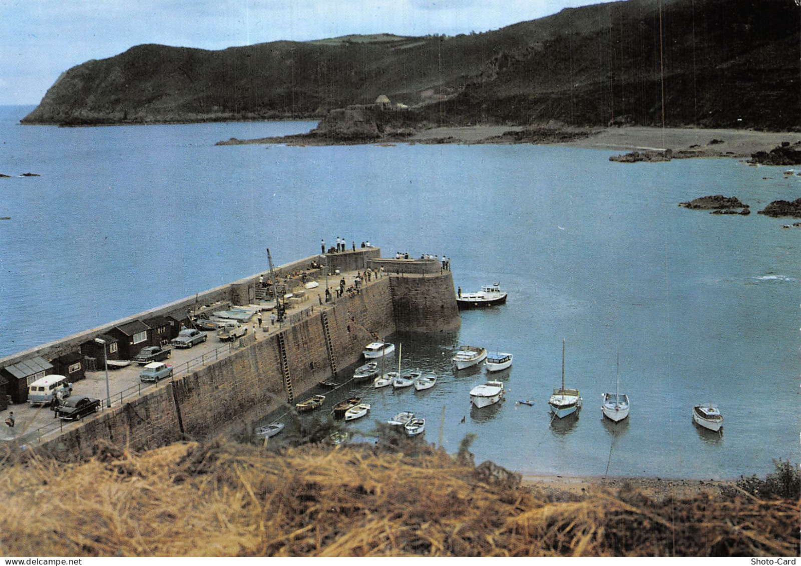 RU ILES DE LA MANCHE ILE DE JERSEY