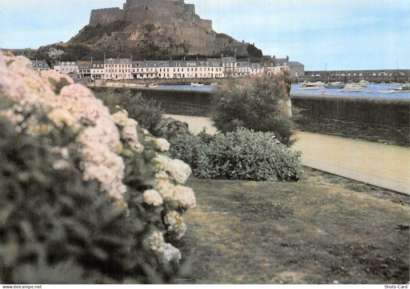 RU ILES DE LA MANCHE ILE DE JERSEY