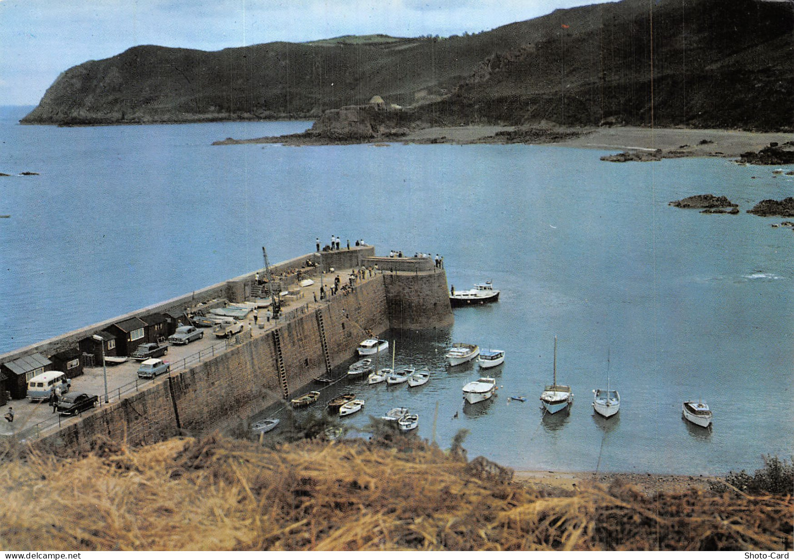 RU ILES DE LA MANCHE ILE DE JERSEY