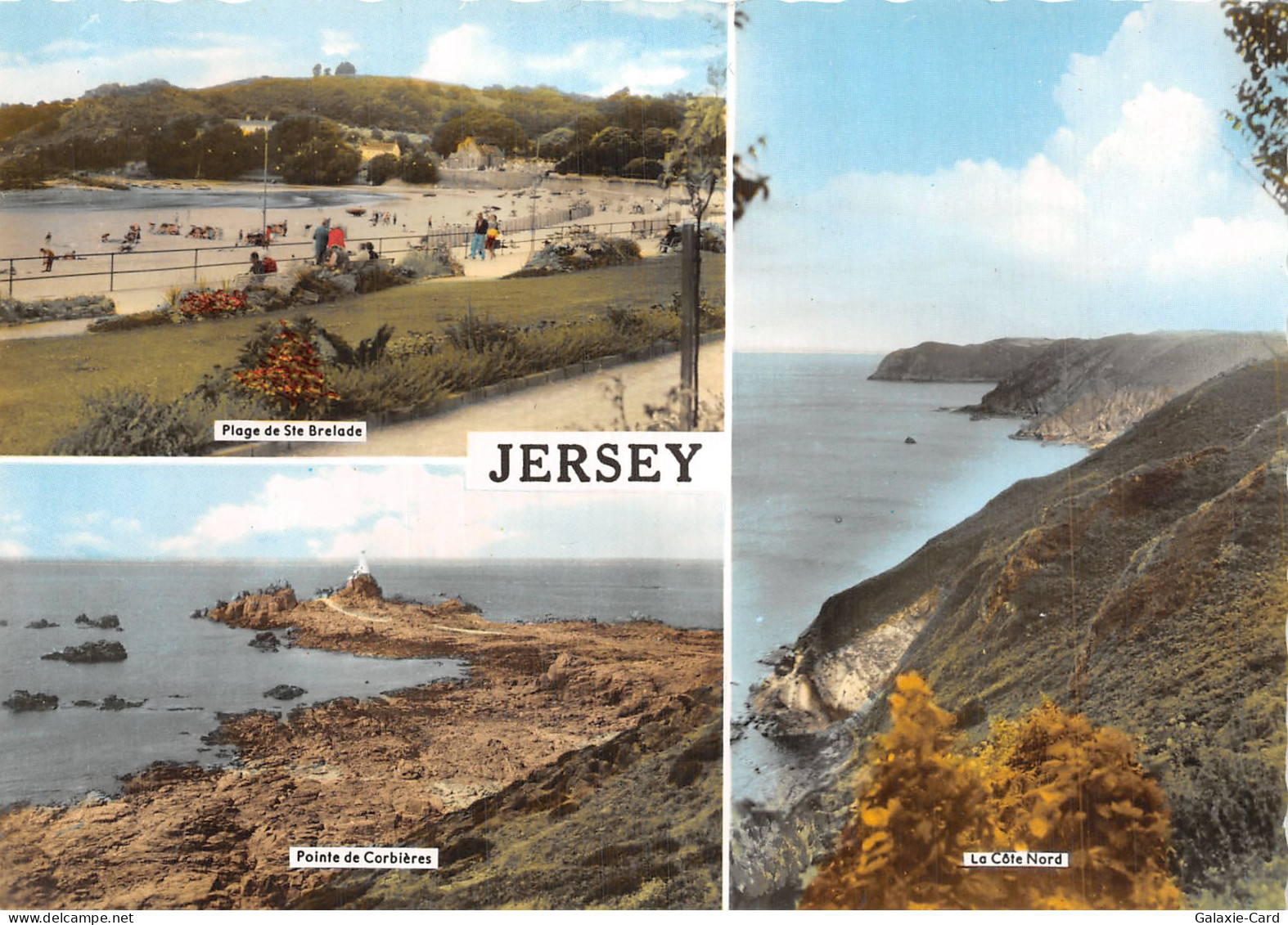 RU ILES DE LA MANCHE ILE DE JERSEY