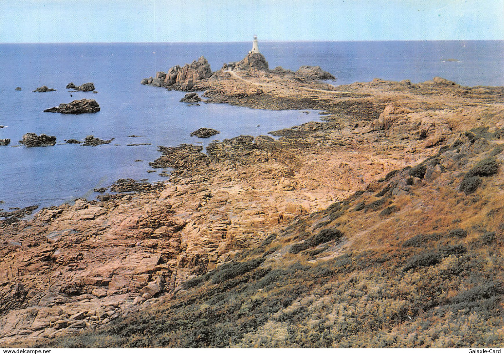 RU ILES DE LA MANCHE ILE DE JERSEY