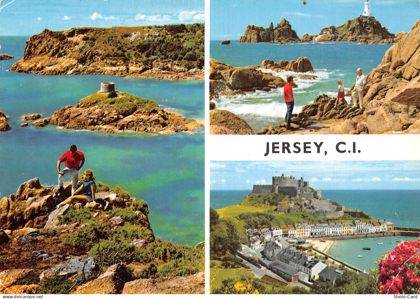 RU ILES DE LA MANCHE JERSEY