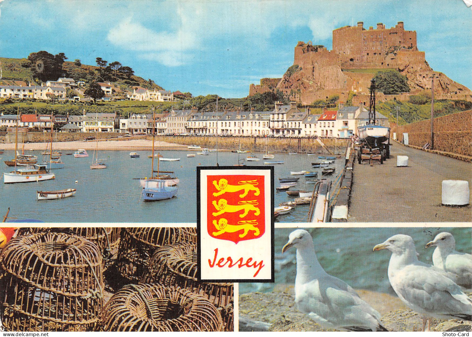 RU ILES DE LA MANCHE JERSEY