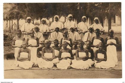 Ruanda   Isavi   Noviciat des Soeurs indigènes