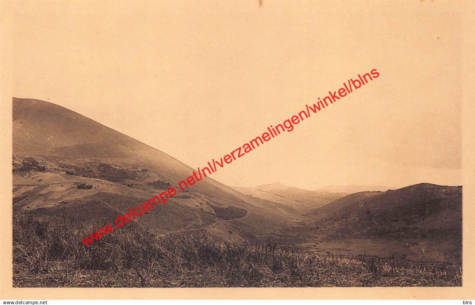 Ruanda - Environs d'Astrida