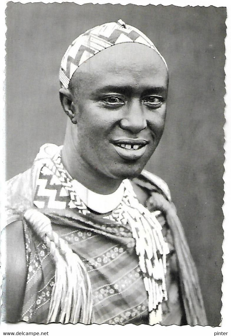 RUANDA - Type Urandi