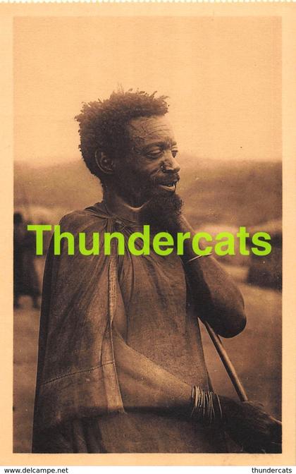 CPA RUANDA VIEUX MUHUTU