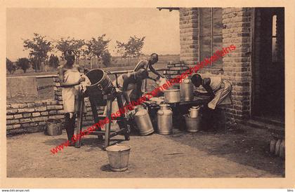 Ruanda - Astrida - Laiterie