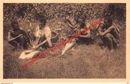 Ruanda - Forgerons - blacksmiths