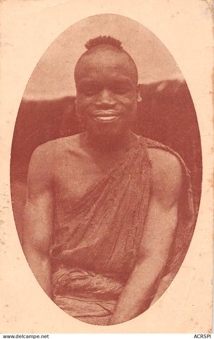 RWANDA RUANDA URUNDI OUROUNDI type MUHUTU (Scan R/V) N° 28 \MP7135