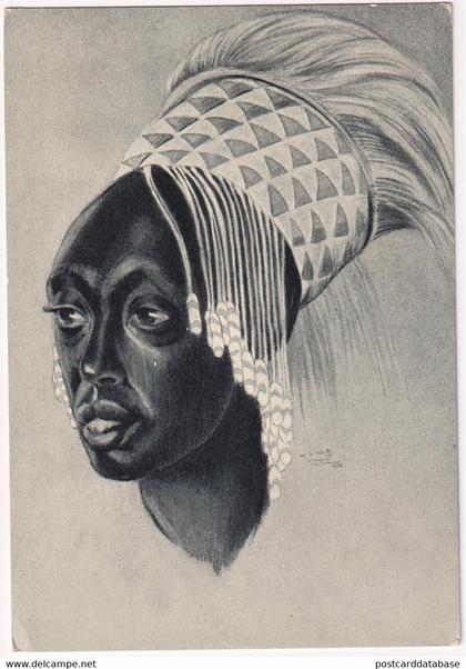 Charles Mutara Rudahigwa, Moami - Ruanda