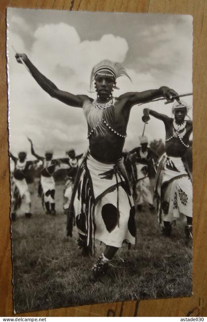 RUANDA URUNDI, danseur watusi  .......... 25124