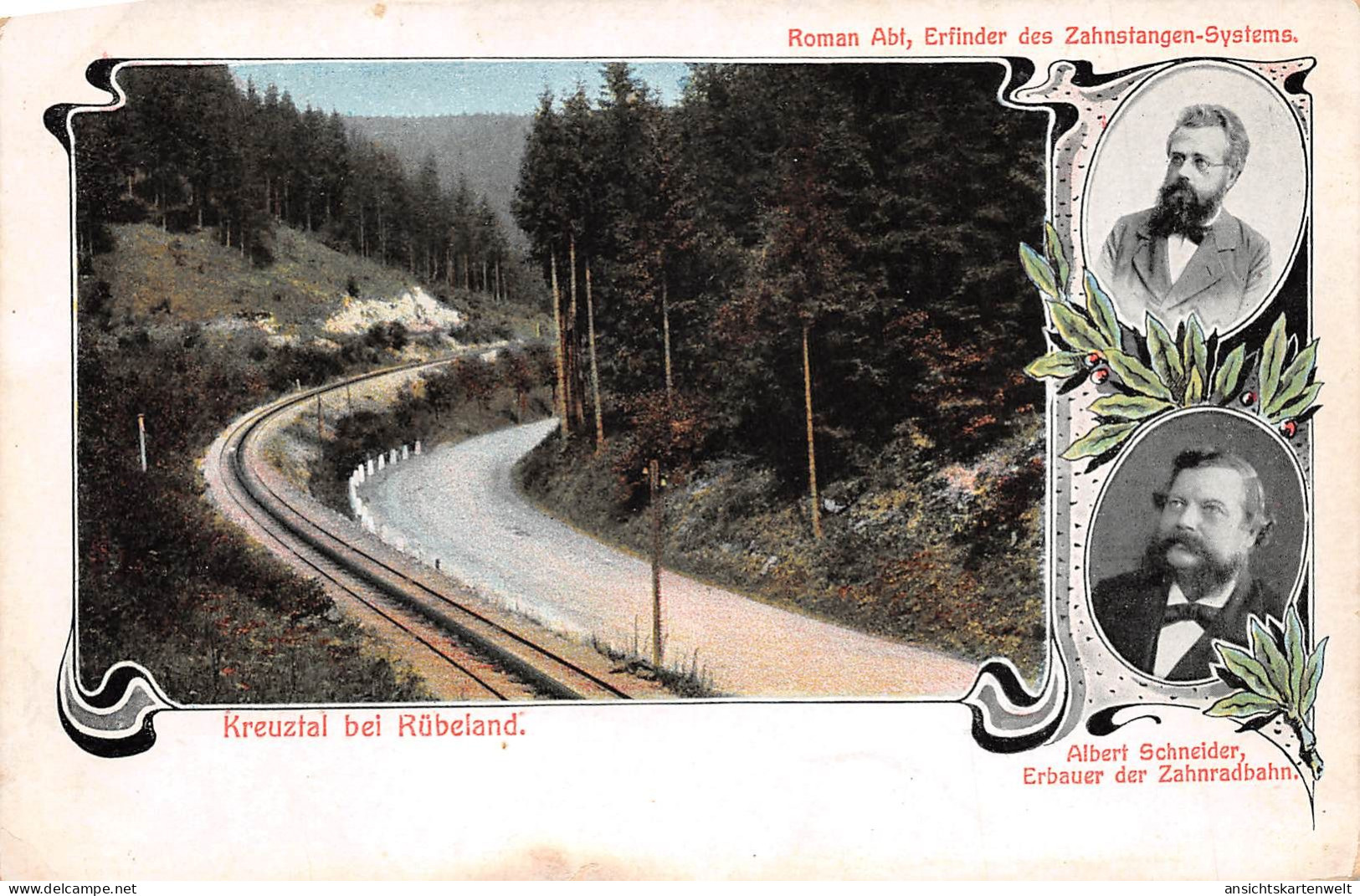 Rübeland Kreuztal ngl #174.295