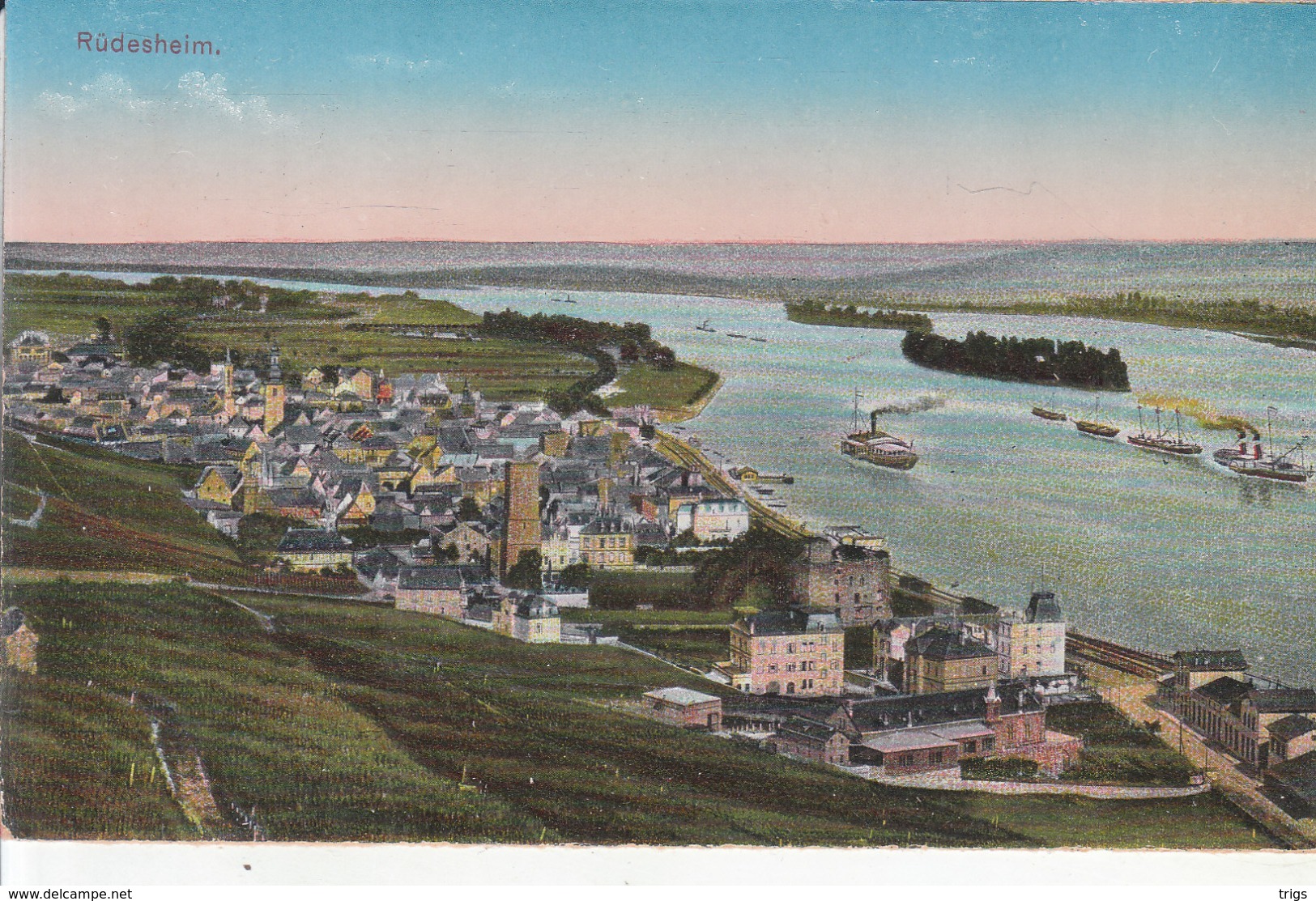 Rüdesheim