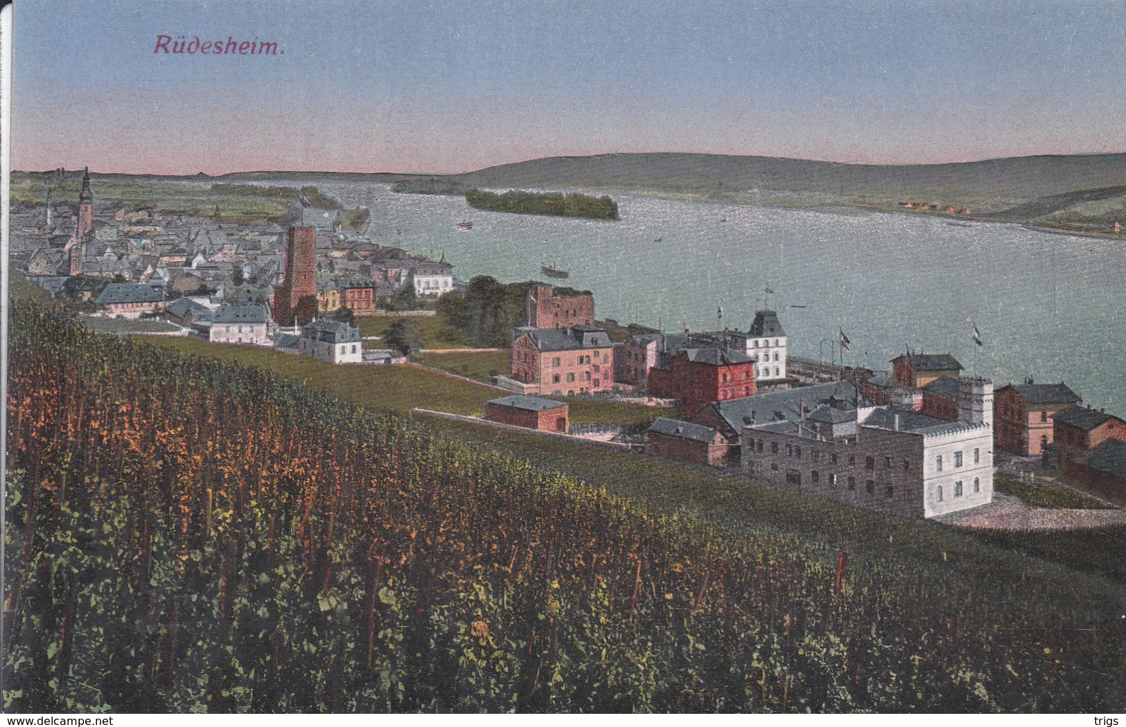 Rüdesheim