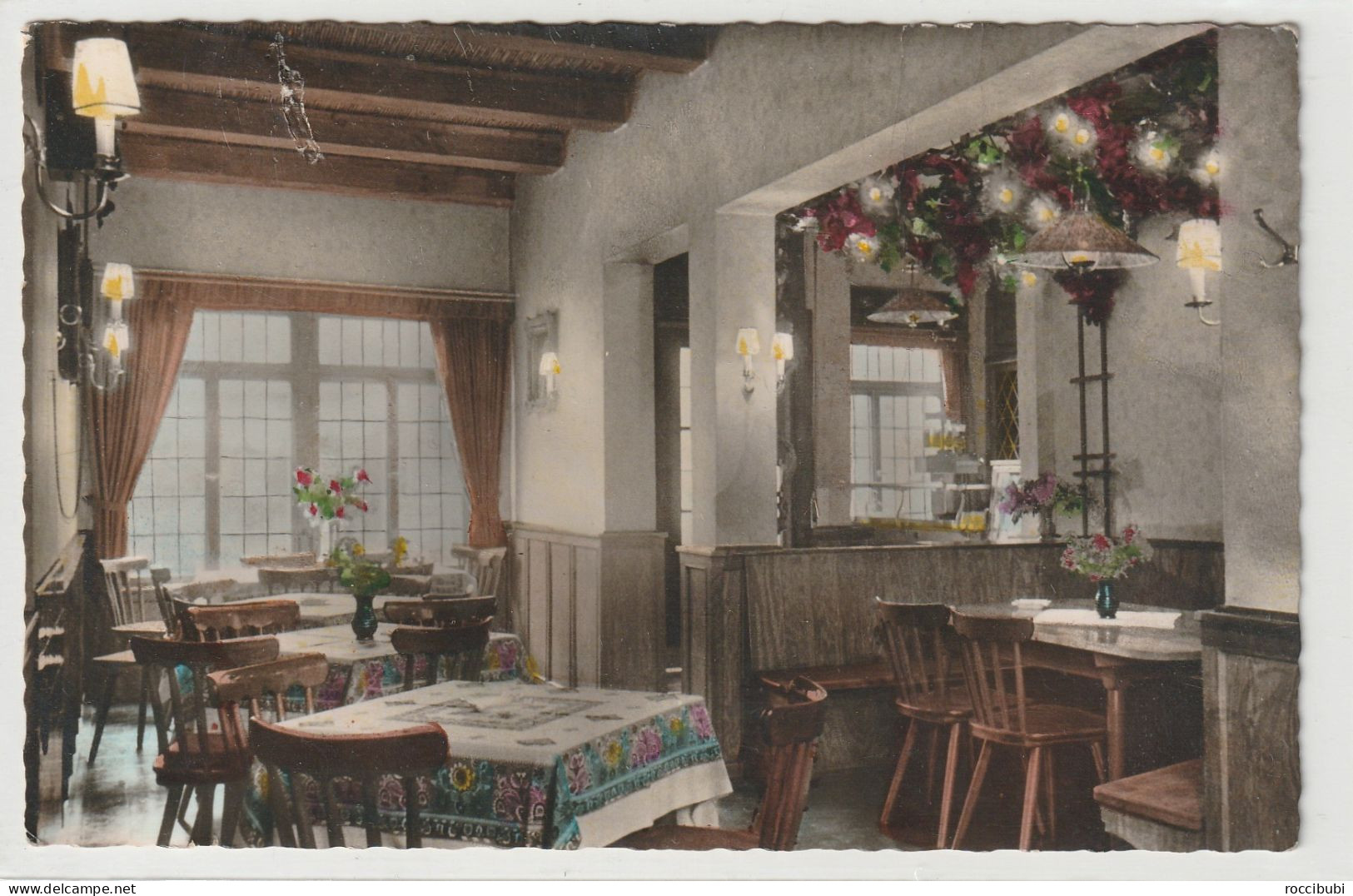 Rüdesheim a. Rh., Drosselgasse, Wein & Bierstube