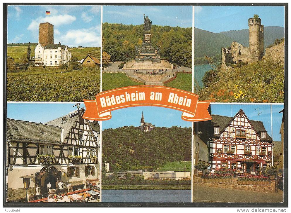 Rüdesheim a. Rhein