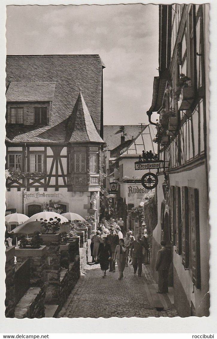 Rüdesheim a. Rhein