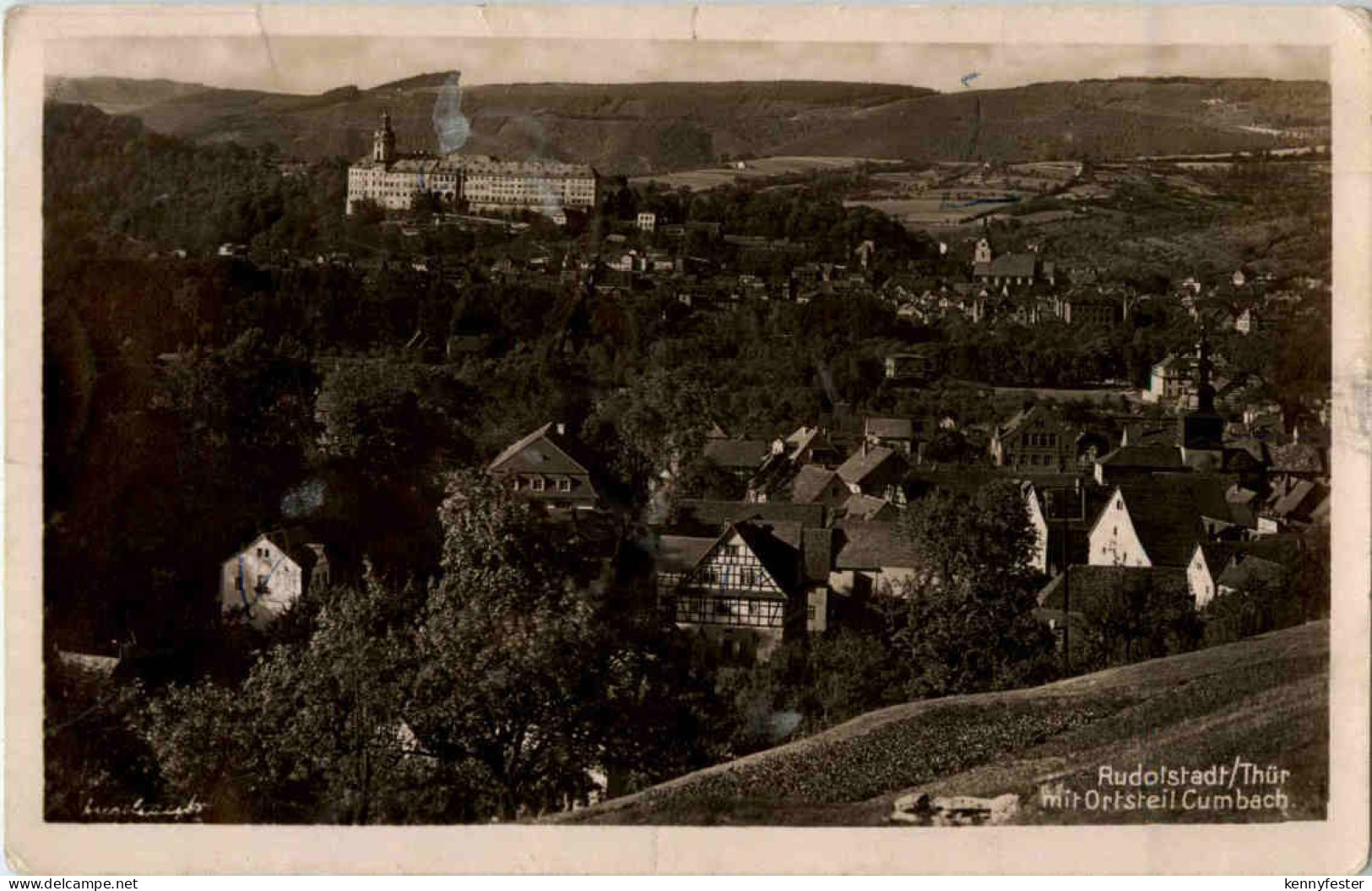 Rudolstadt - Cumbach