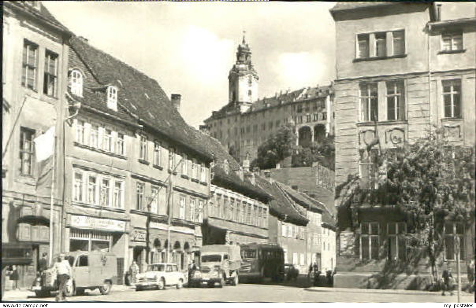Rudolstadt Heidecksburg