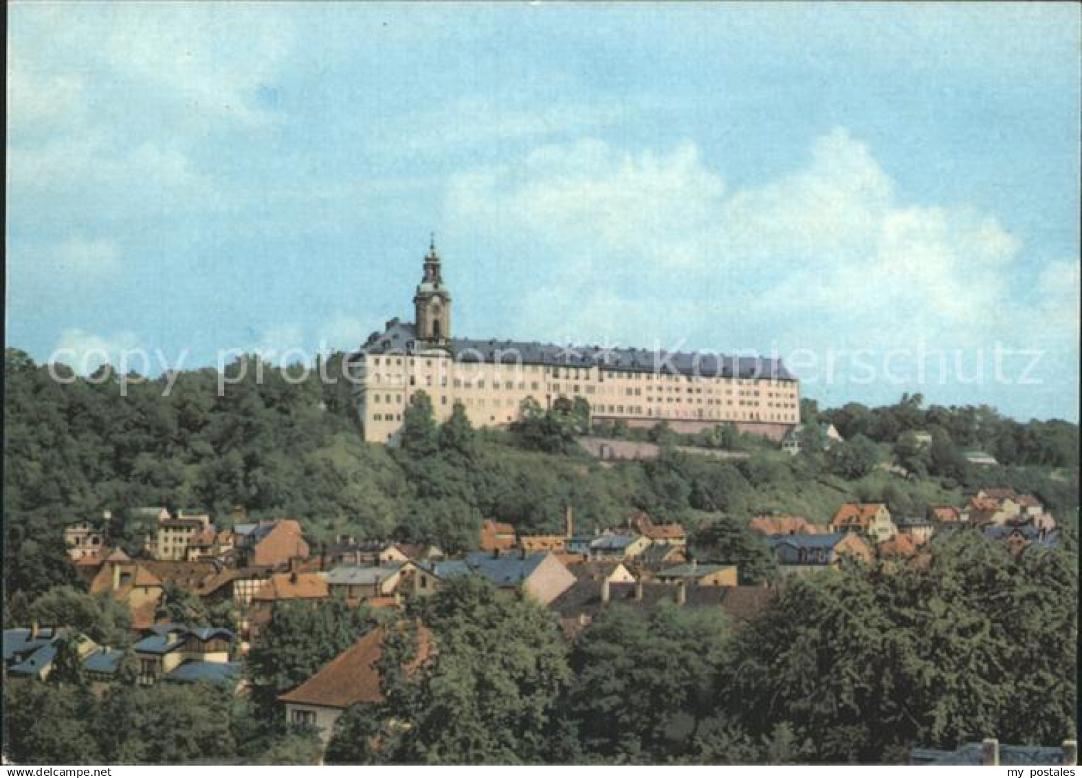 Rudolstadt Heldecksburg