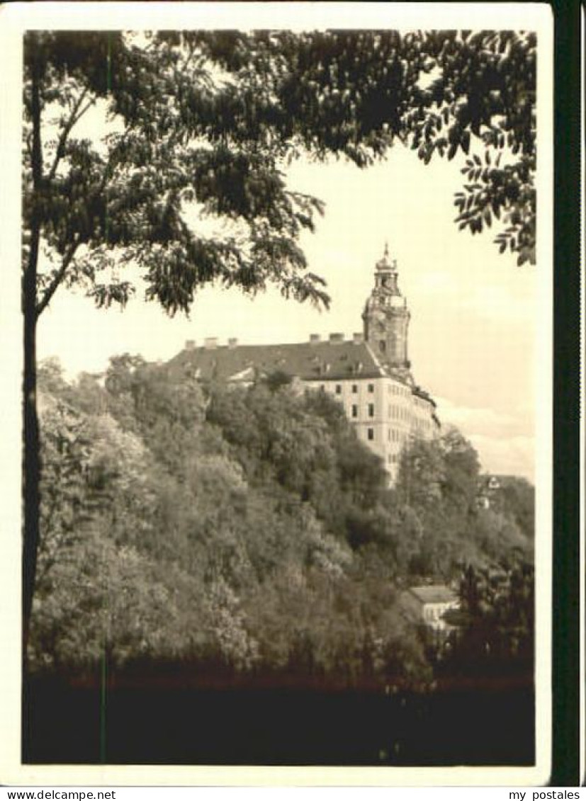 Rudolstadt Museen ungelaufen ca. 1965