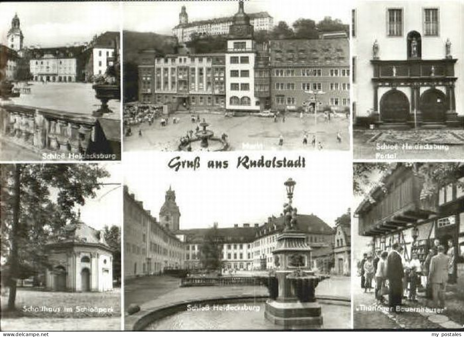 Rudolstadt Rudolstadt