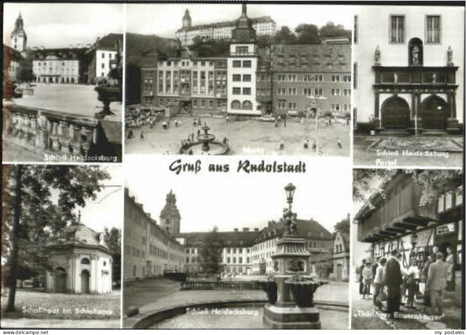 Rudolstadt Rudolstadt