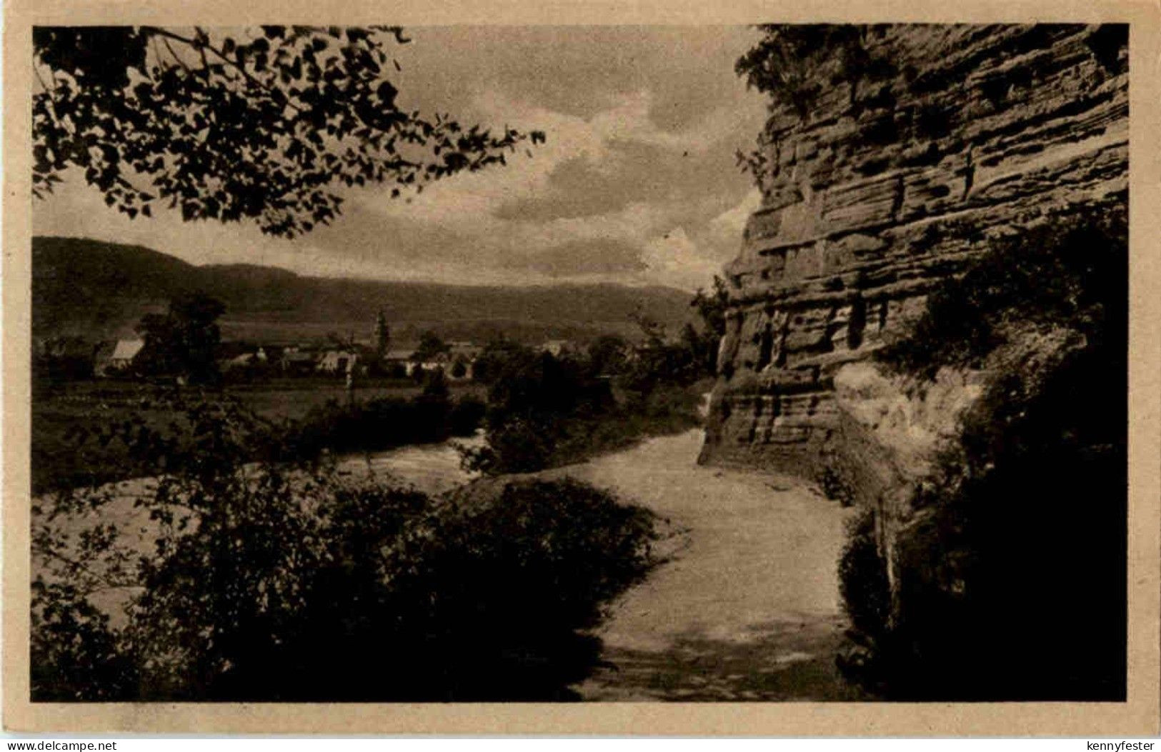 Rudolstadt - Saalelandschaft