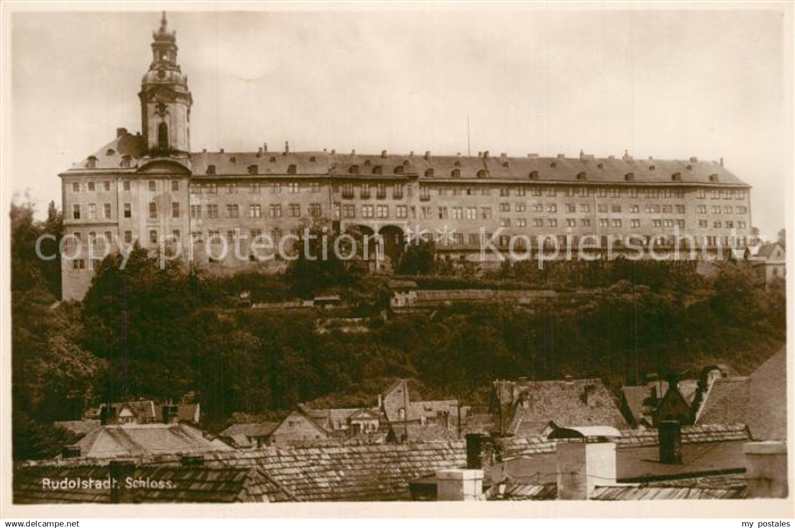 Rudolstadt Schloss