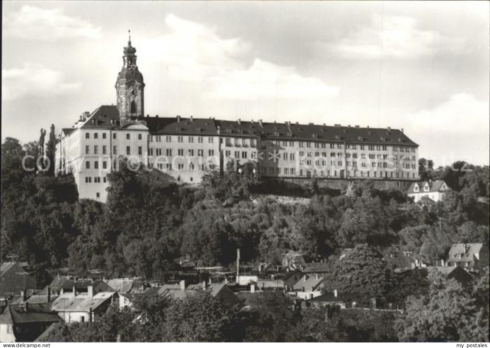 Rudolstadt Staatl Museen Heidecksburg